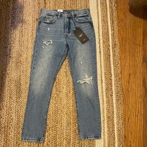 Levi’s skinny 501